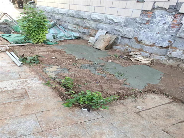 界首地基基础注浆增加承载力灌浆加固