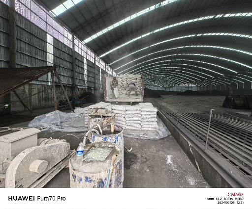 界首厂房地面下沉注浆加固施工