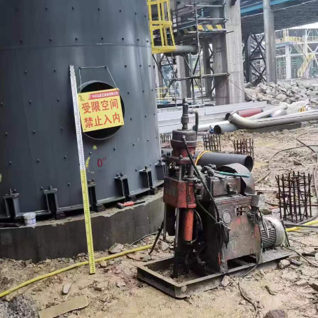 界首地基注浆增加承载力的措施